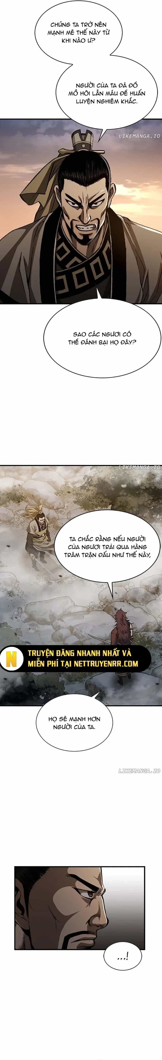 Bá Vương Chi Tinh - Chương 112 - ảnh 24