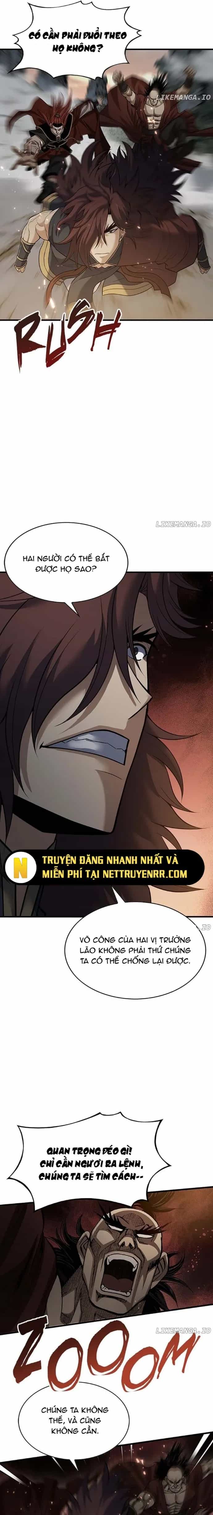 Bá Vương Chi Tinh - Chương 112 - ảnh 4