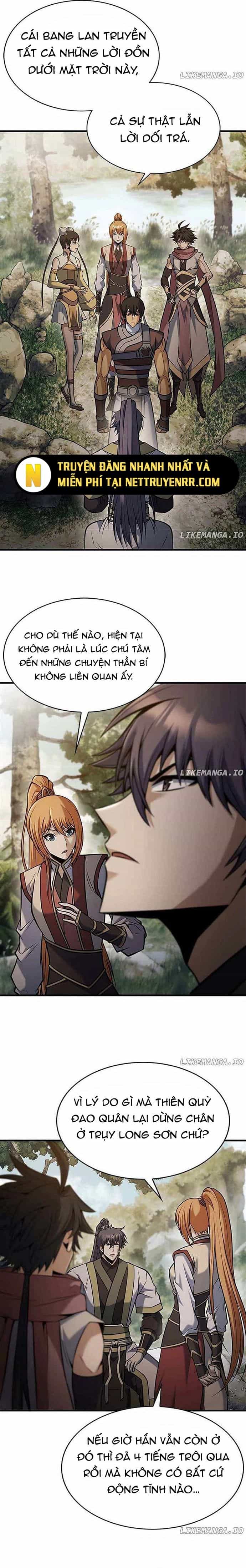 Bá Vương Chi Tinh - Chương 115 - ảnh 11