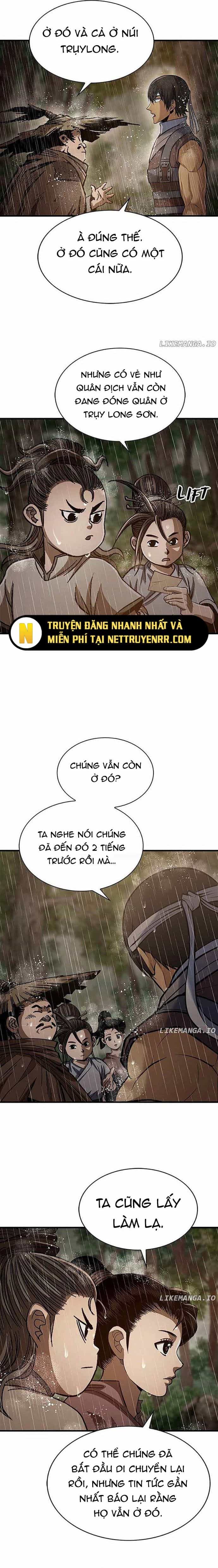 Bá Vương Chi Tinh - Chương 115 - ảnh 6