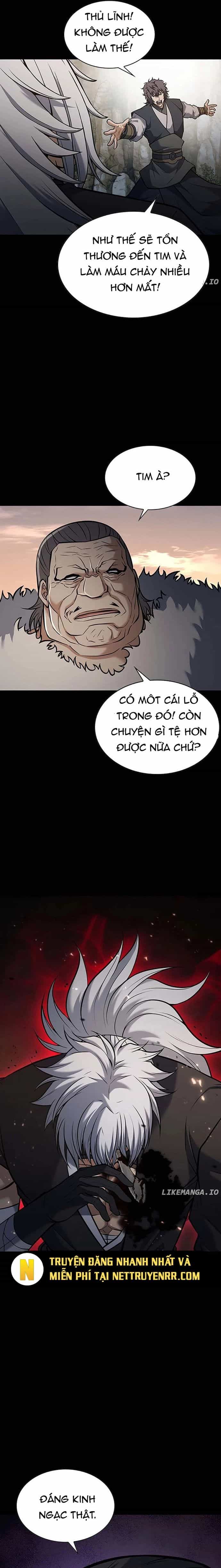 Bá Vương Chi Tinh - Chương 117 - ảnh 11