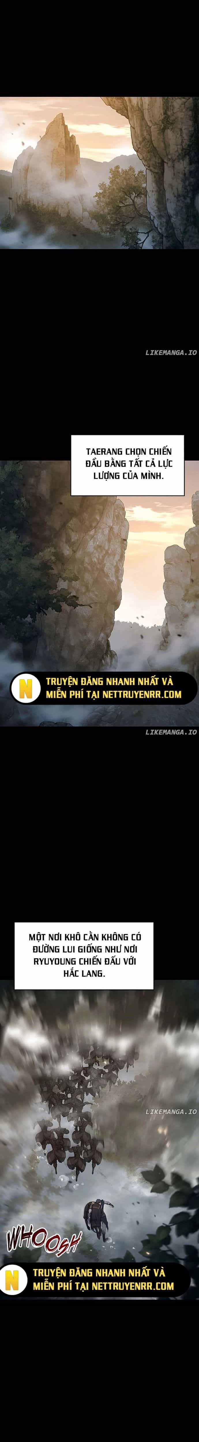 Bá Vương Chi Tinh - Chương 118 - ảnh 21