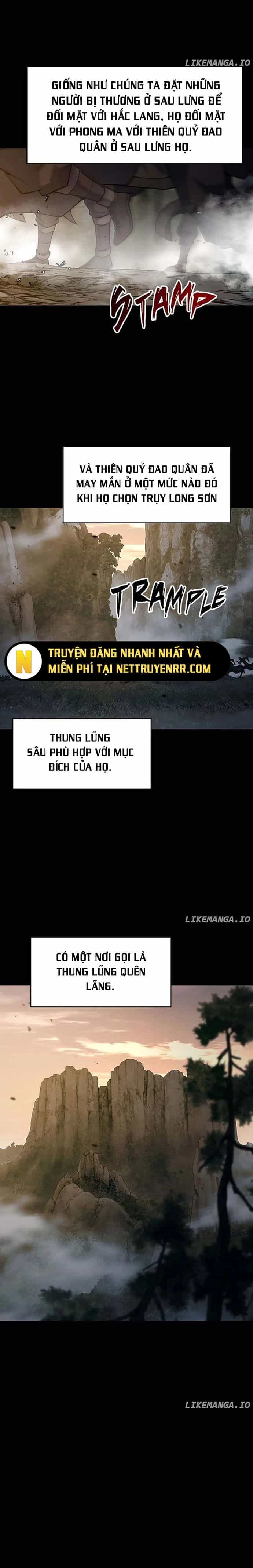 Bá Vương Chi Tinh - Chương 118 - ảnh 22