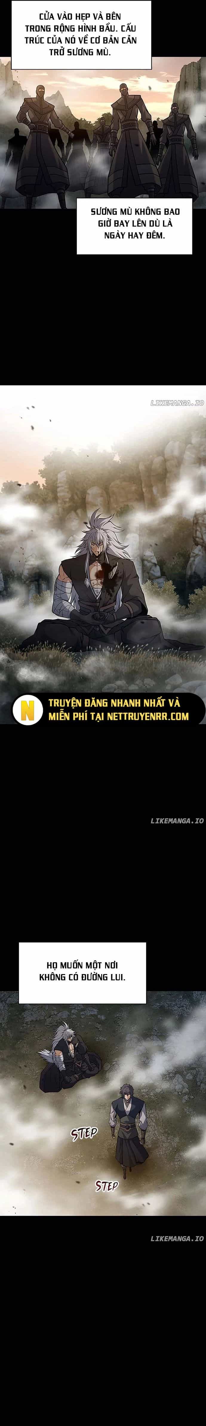 Bá Vương Chi Tinh - Chương 118 - ảnh 24
