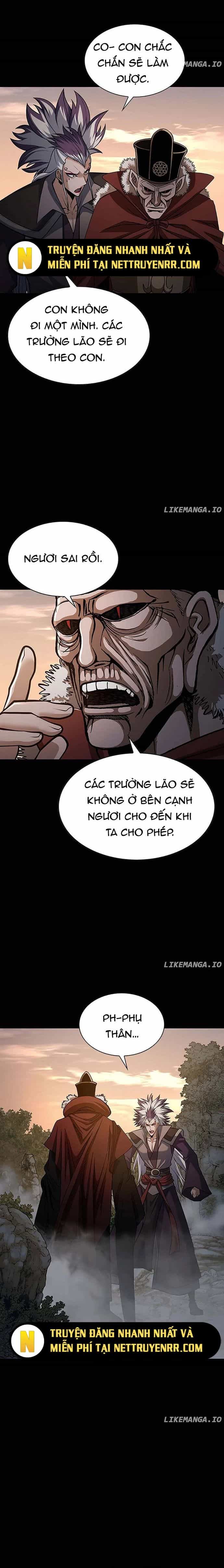 Bá Vương Chi Tinh - Chương 118 - ảnh 6