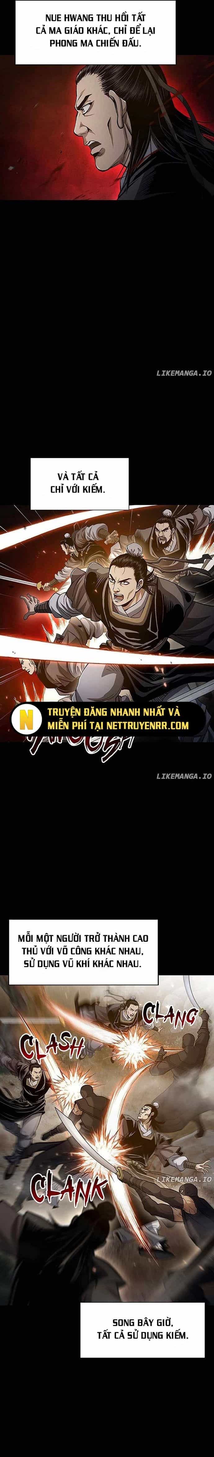 Bá Vương Chi Tinh - Chương 119 - ảnh 7