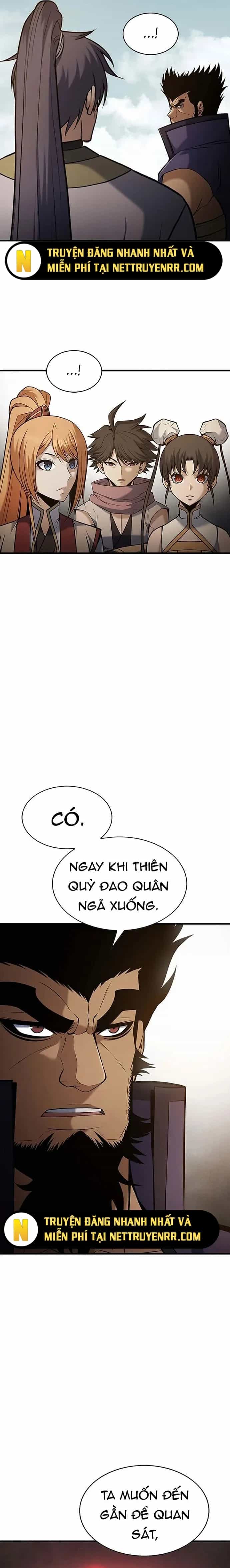 Bá Vương Chi Tinh - Chương 121 - ảnh 25