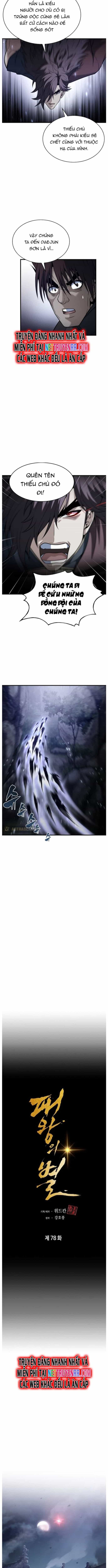 Bá Vương Chi Tinh - Chương 78 - ảnh 6