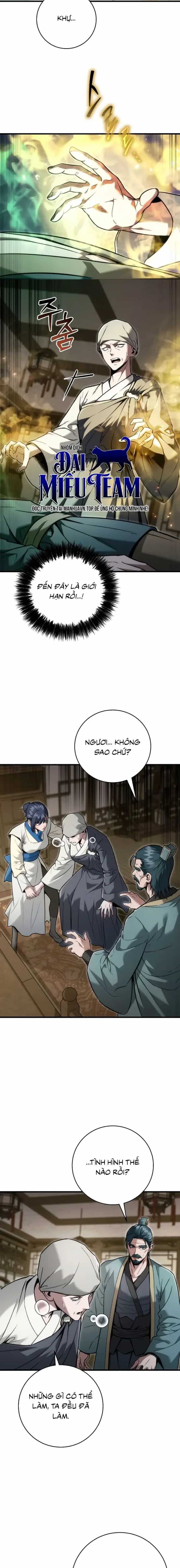 Bá Vương Tứ Xuyên - Chương 20 - ảnh 20