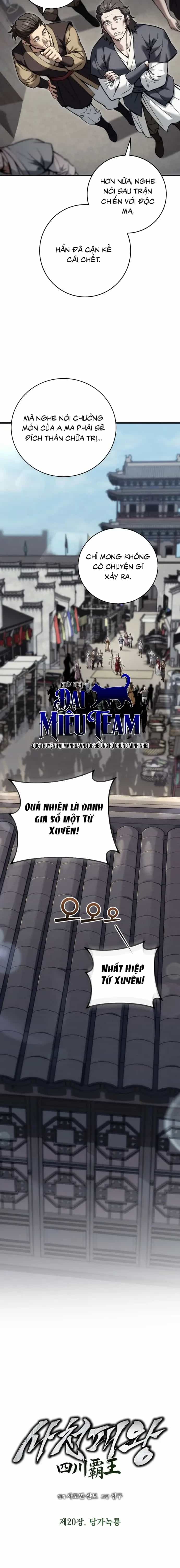 Bá Vương Tứ Xuyên - Chương 20 - ảnh 4