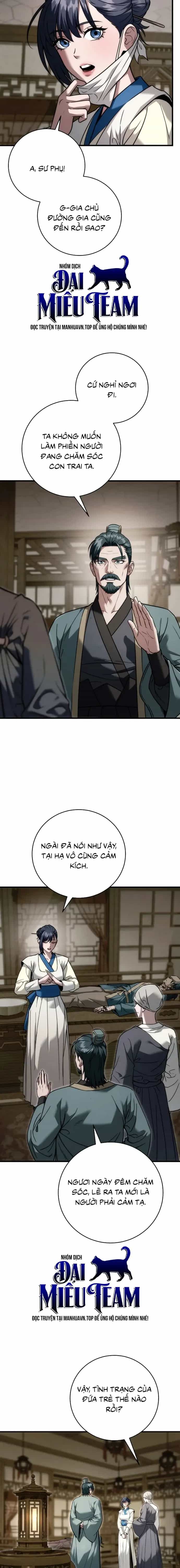 Bá Vương Tứ Xuyên - Chương 20 - ảnh 6