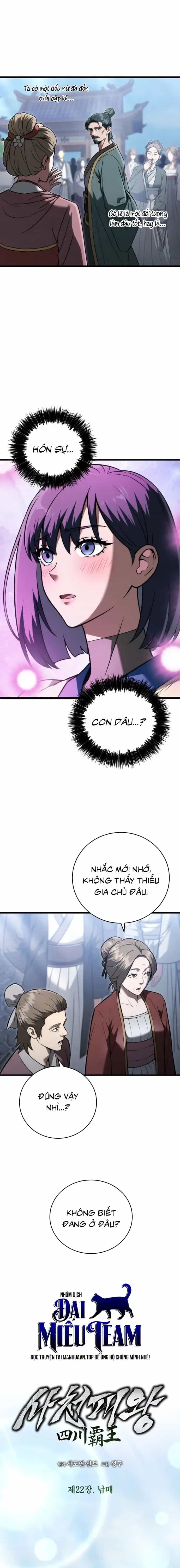 Bá Vương Tứ Xuyên - Chương 22 - ảnh 5