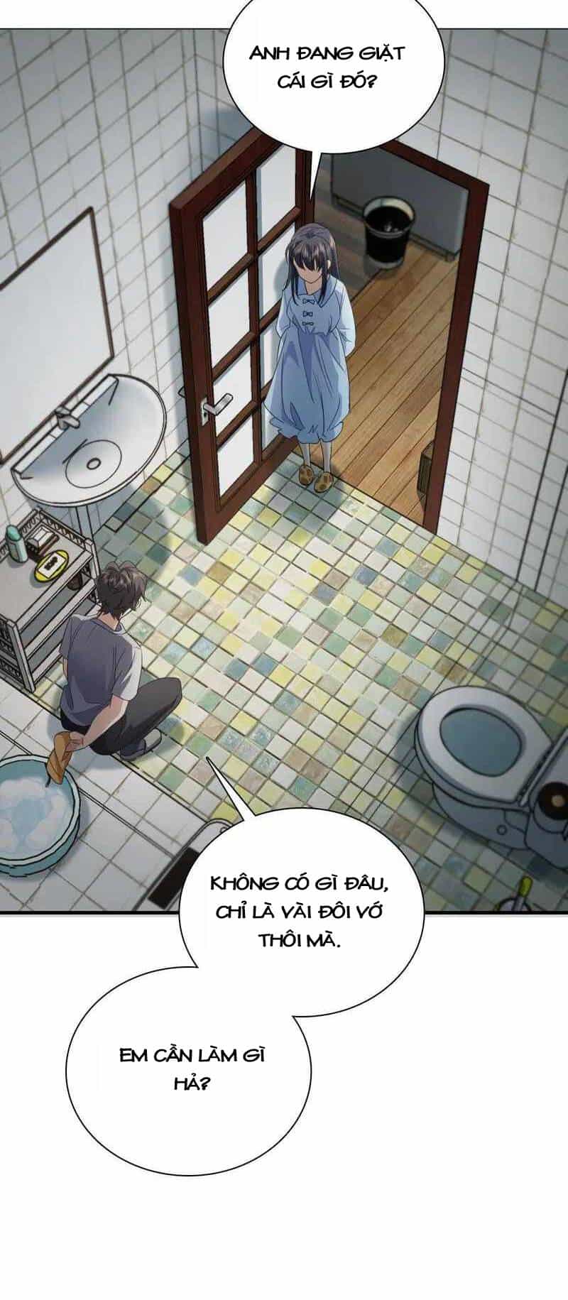 Bà Xã Nhà Tôi Đến Từ Ngàn Năm Trước - Chương 99 - ảnh 14