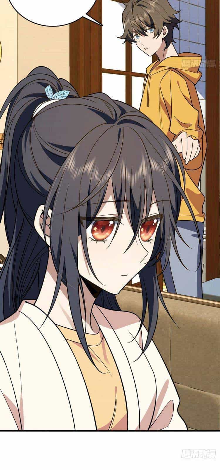 Bà Xã Nhà Tôi Đến Từ Ngàn Năm Trước - Chương 11 - ảnh 35