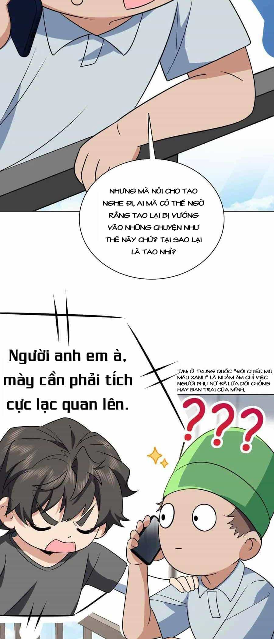 Bà Xã Nhà Tôi Đến Từ Ngàn Năm Trước - Chương 120 - ảnh 31