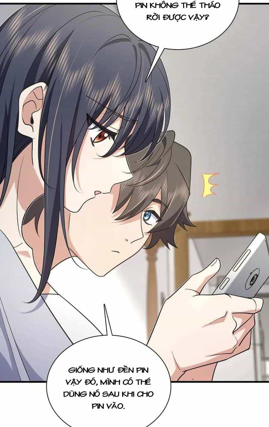 Bà Xã Nhà Tôi Đến Từ Ngàn Năm Trước - Chương 131 - ảnh 10