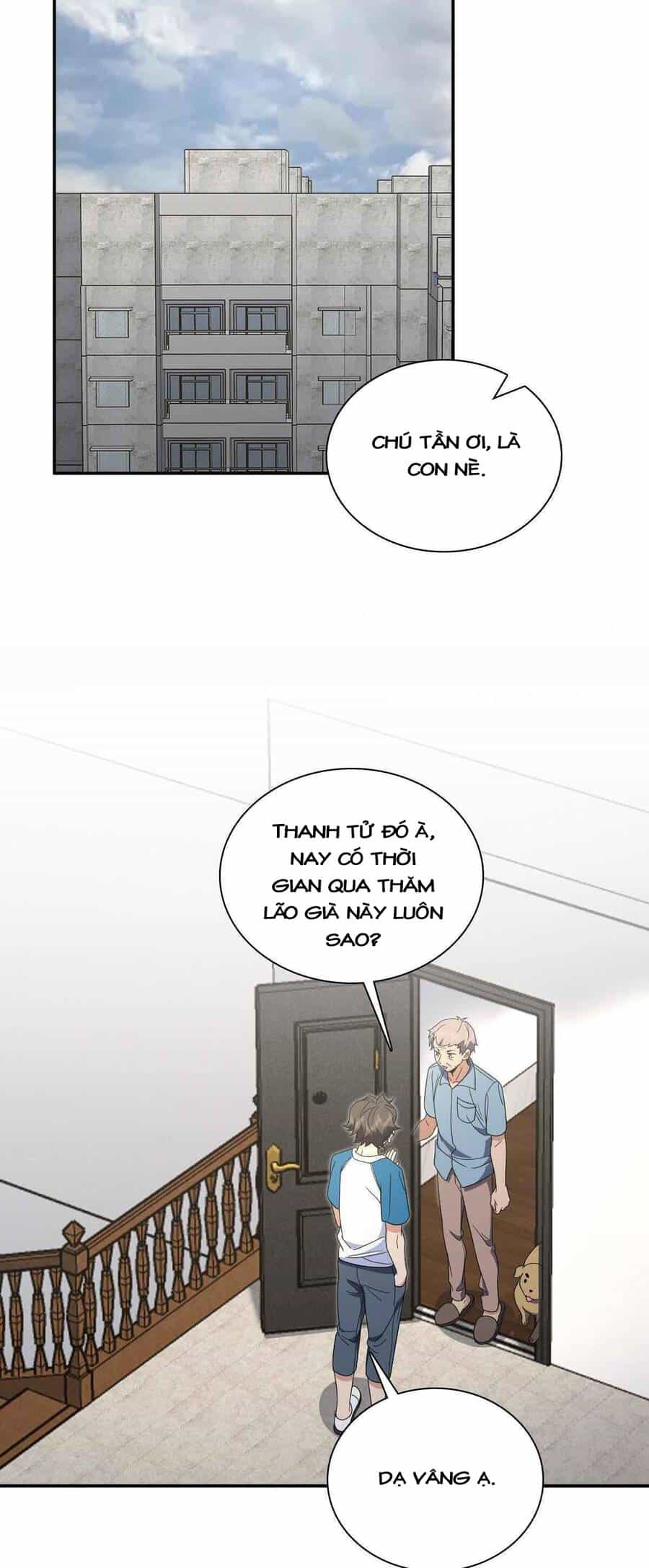 Bà Xã Nhà Tôi Đến Từ Ngàn Năm Trước - Chương 132 - ảnh 15