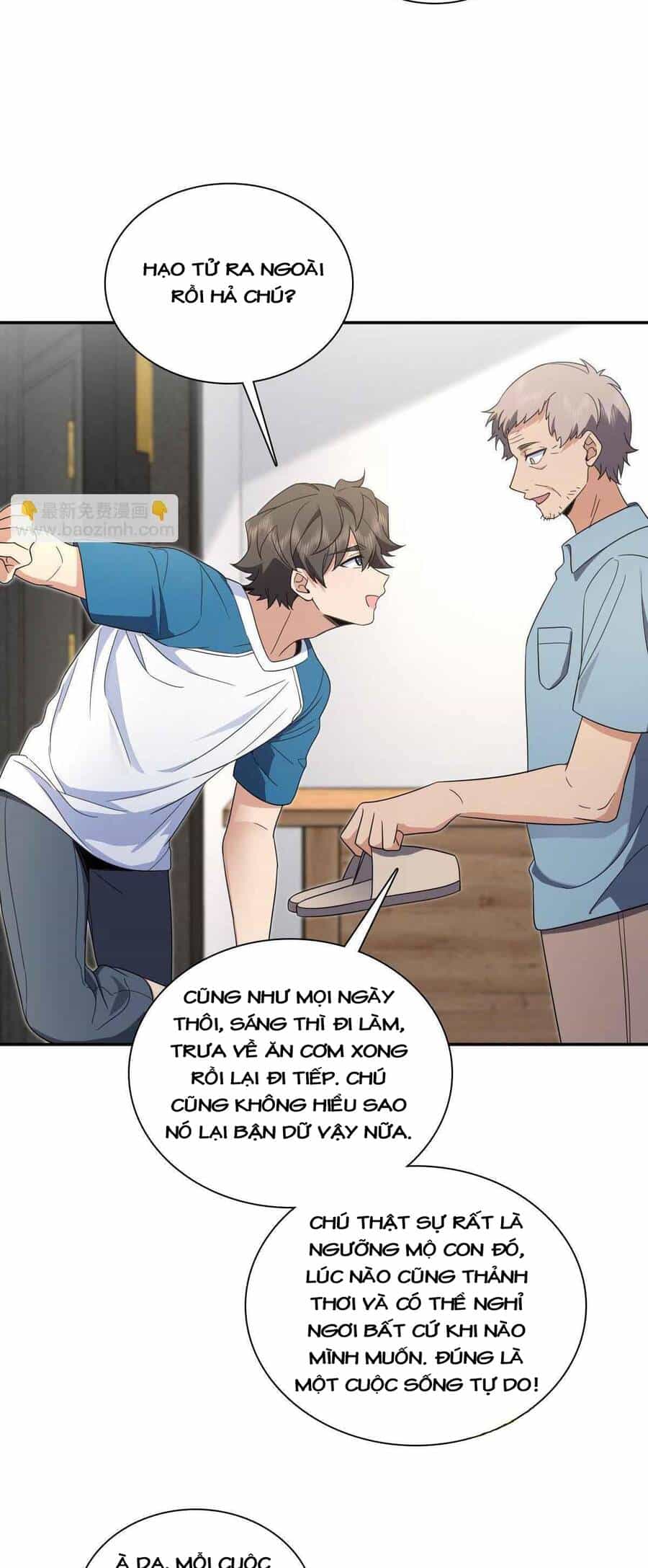 Bà Xã Nhà Tôi Đến Từ Ngàn Năm Trước - Chương 132 - ảnh 16