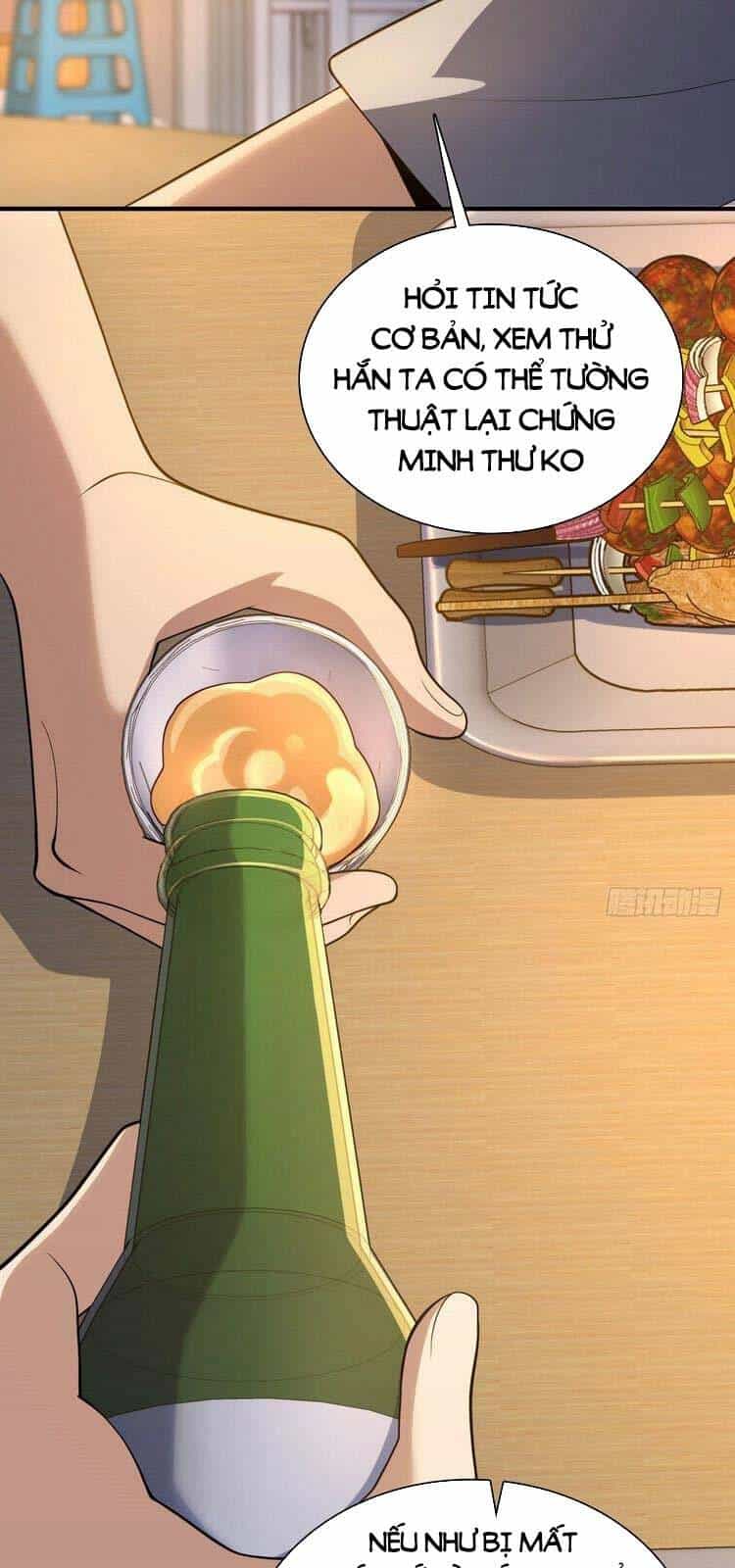 Bà Xã Nhà Tôi Đến Từ Ngàn Năm Trước - Chương 13 - ảnh 31
