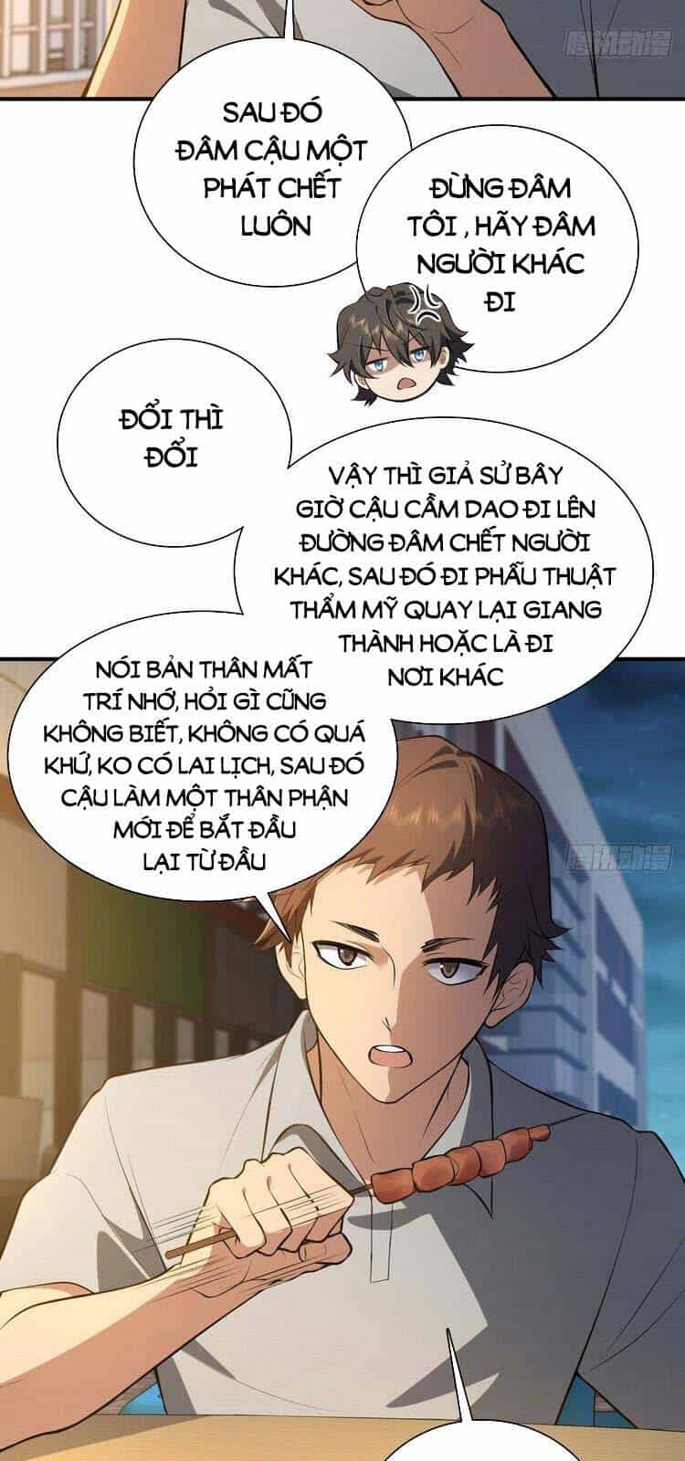 Bà Xã Nhà Tôi Đến Từ Ngàn Năm Trước - Chương 13 - ảnh 37