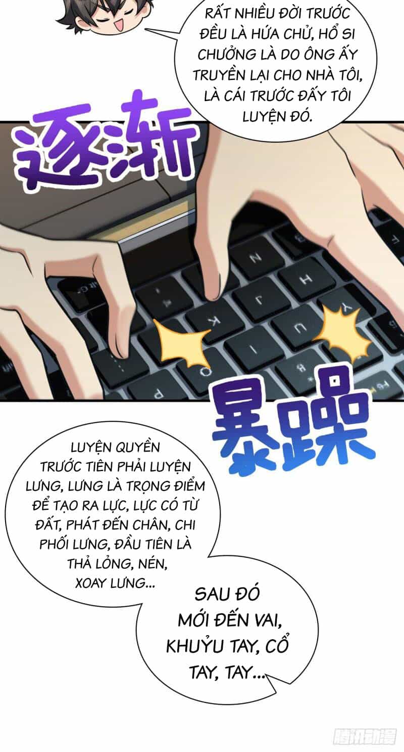 Bà Xã Nhà Tôi Đến Từ Ngàn Năm Trước - Chương 138 - ảnh 19
