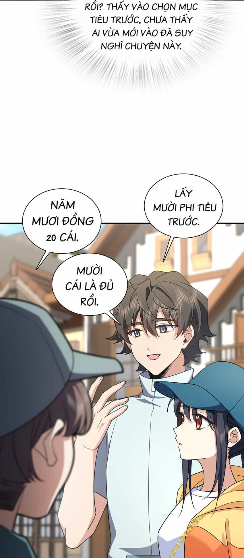 Bà Xã Nhà Tôi Đến Từ Ngàn Năm Trước - Chương 142 - ảnh 12