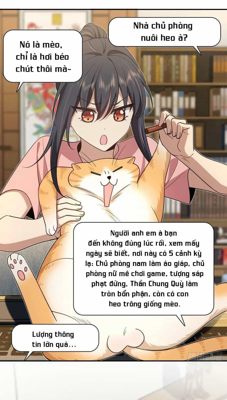 Bà Xã Nhà Tôi Đến Từ Ngàn Năm Trước - Chương 154 - ảnh 8