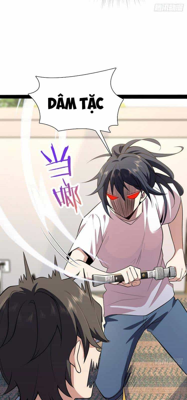 Bà Xã Nhà Tôi Đến Từ Ngàn Năm Trước - Chương 16 - ảnh 9