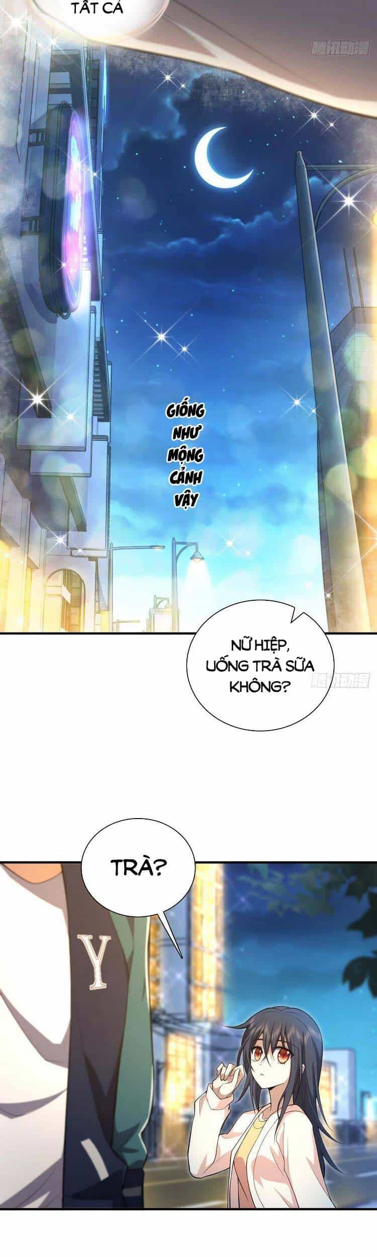 Bà Xã Nhà Tôi Đến Từ Ngàn Năm Trước - Chương 17 - ảnh 28
