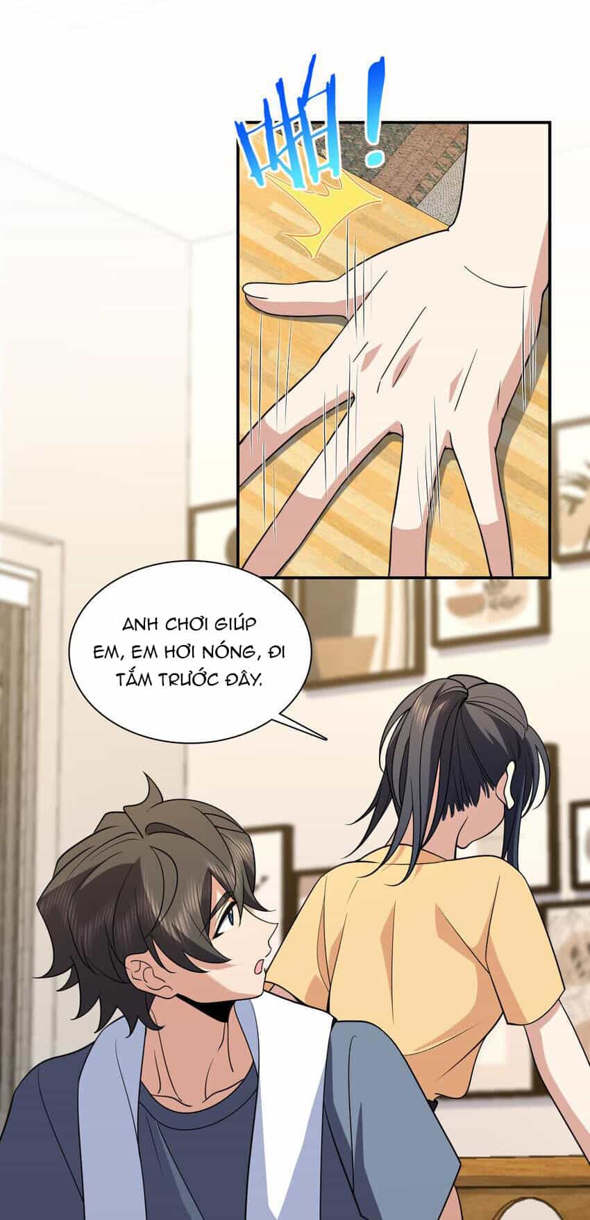 Bà Xã Nhà Tôi Đến Từ Ngàn Năm Trước - Chương 187 - ảnh 3