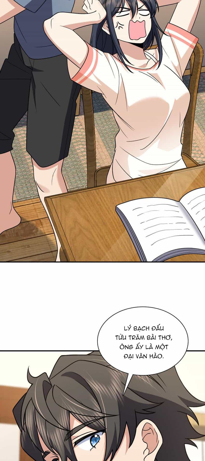 Bà Xã Nhà Tôi Đến Từ Ngàn Năm Trước - Chương 188 - ảnh 18
