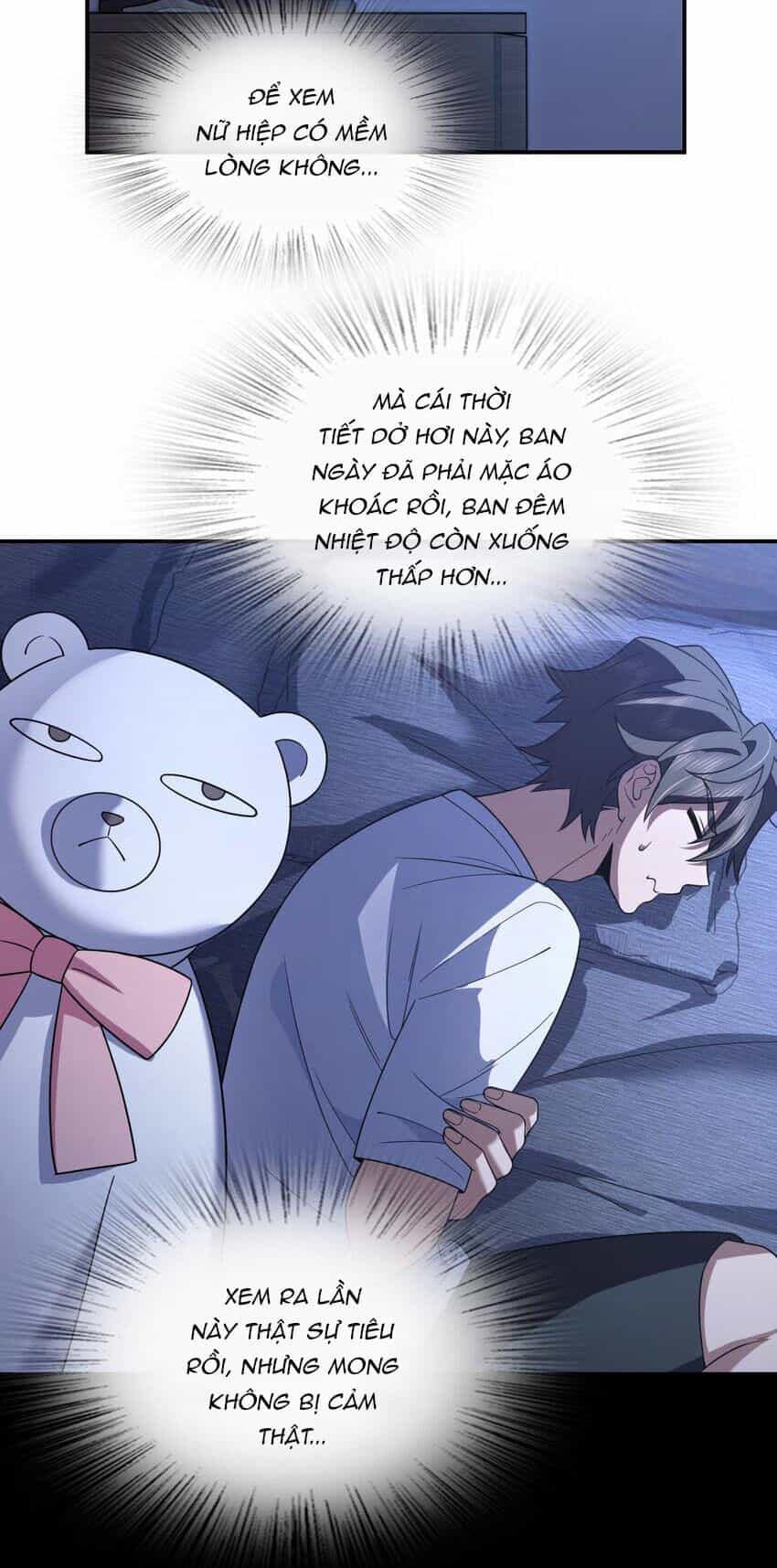 Bà Xã Nhà Tôi Đến Từ Ngàn Năm Trước - Chương 191 - ảnh 11
