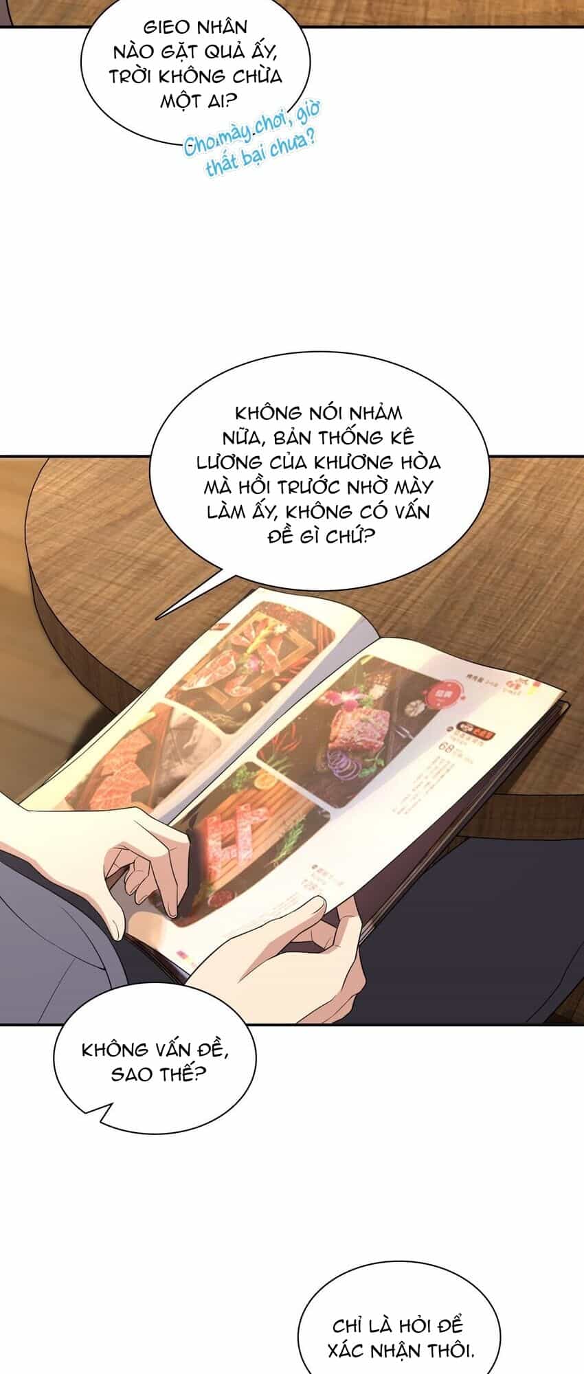 Bà Xã Nhà Tôi Đến Từ Ngàn Năm Trước - Chương 192 - ảnh 19