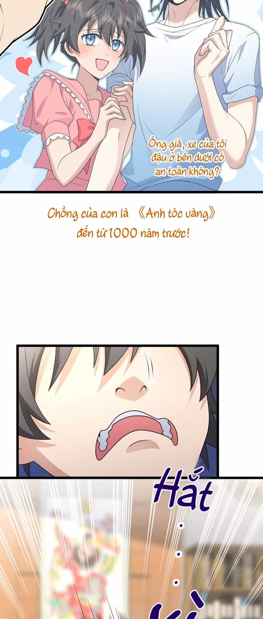 Bà Xã Nhà Tôi Đến Từ Ngàn Năm Trước - Chương 203 - ảnh 35