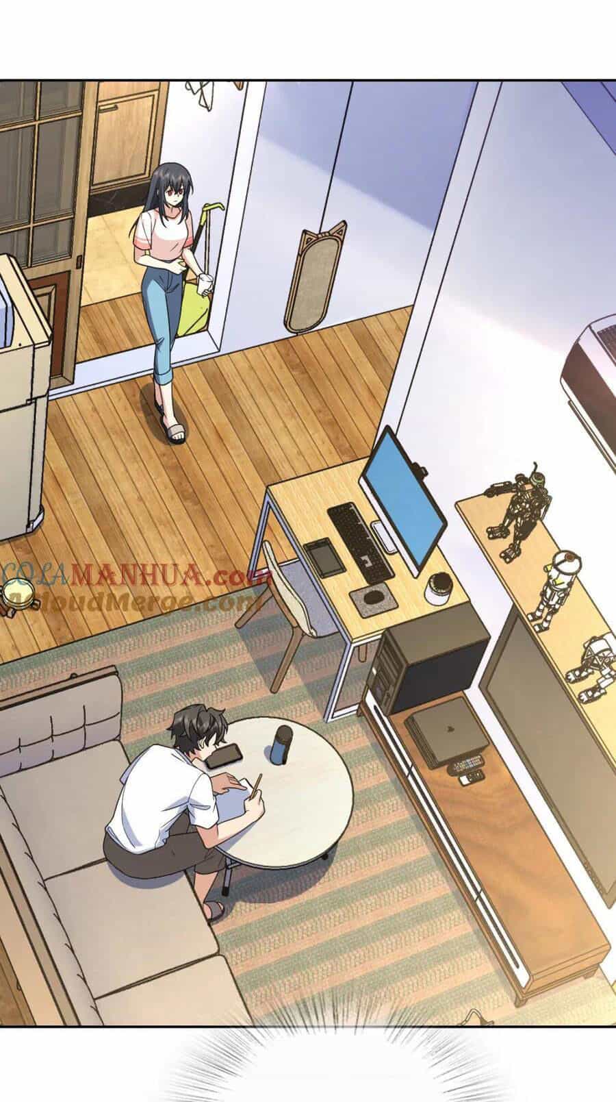 Bà Xã Nhà Tôi Đến Từ Ngàn Năm Trước - Chương 205 - ảnh 2