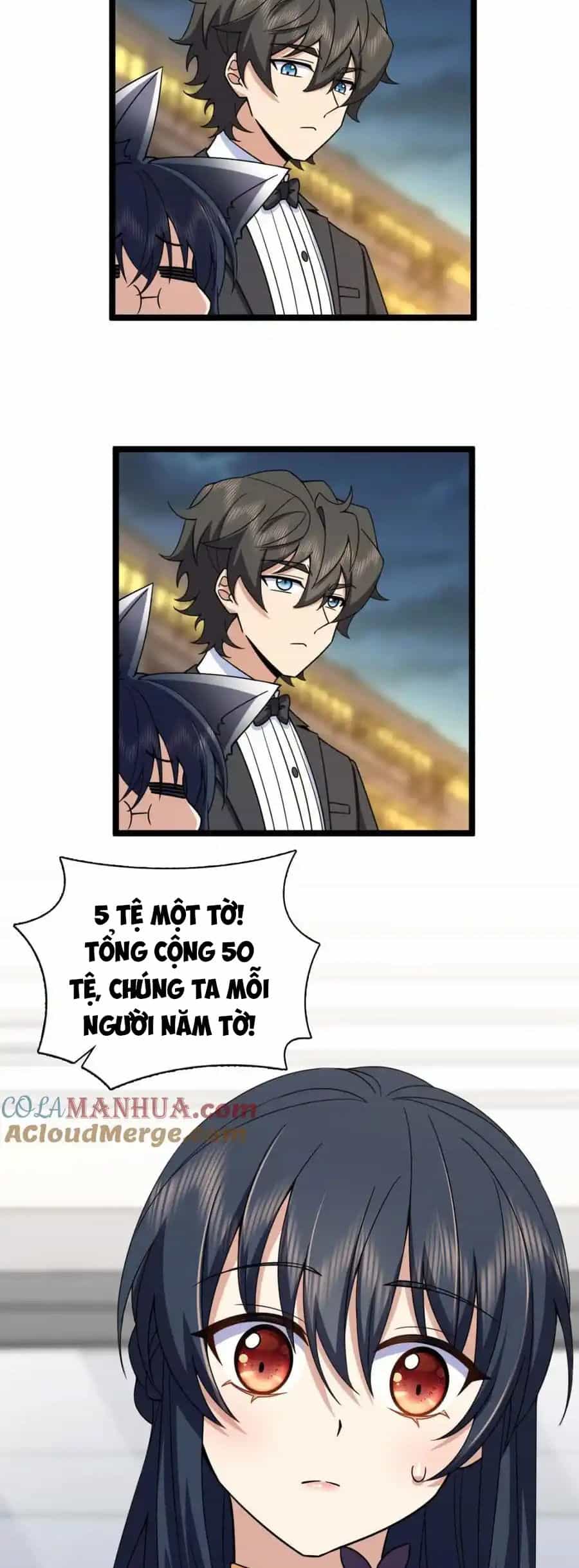 Bà Xã Nhà Tôi Đến Từ Ngàn Năm Trước - Chương 234 - ảnh 33