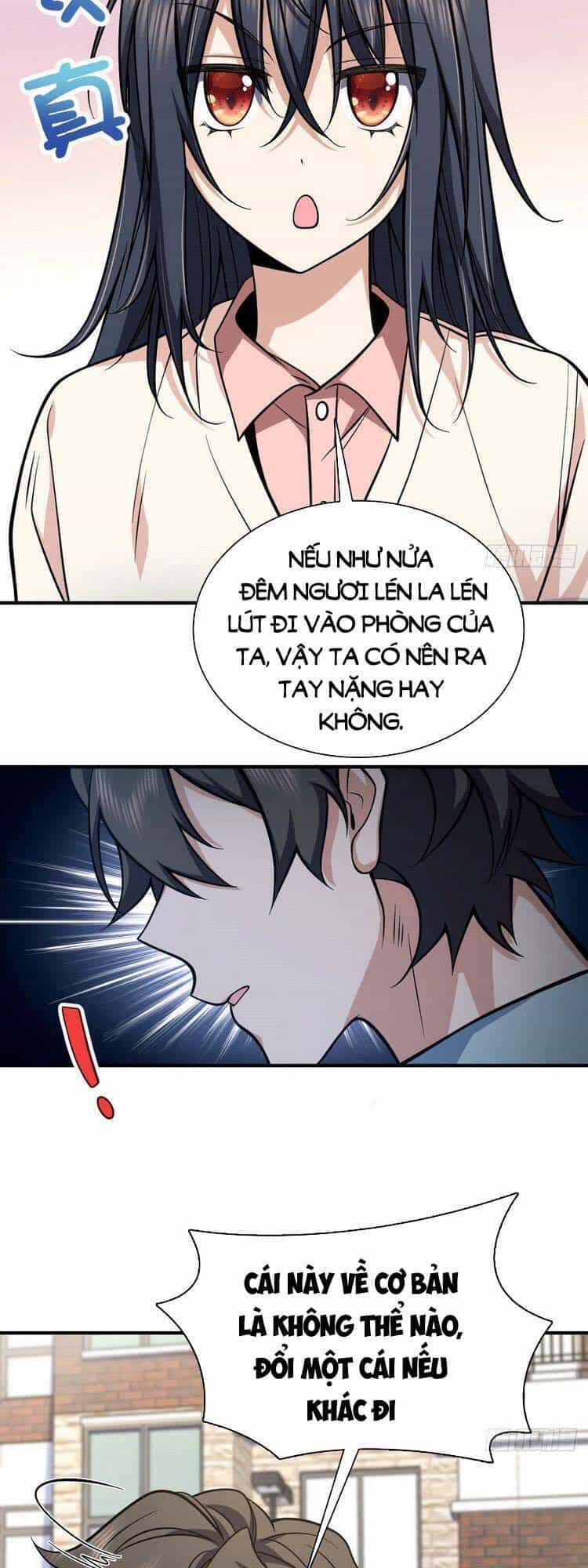 Bà Xã Nhà Tôi Đến Từ Ngàn Năm Trước - Chương 24 - ảnh 5