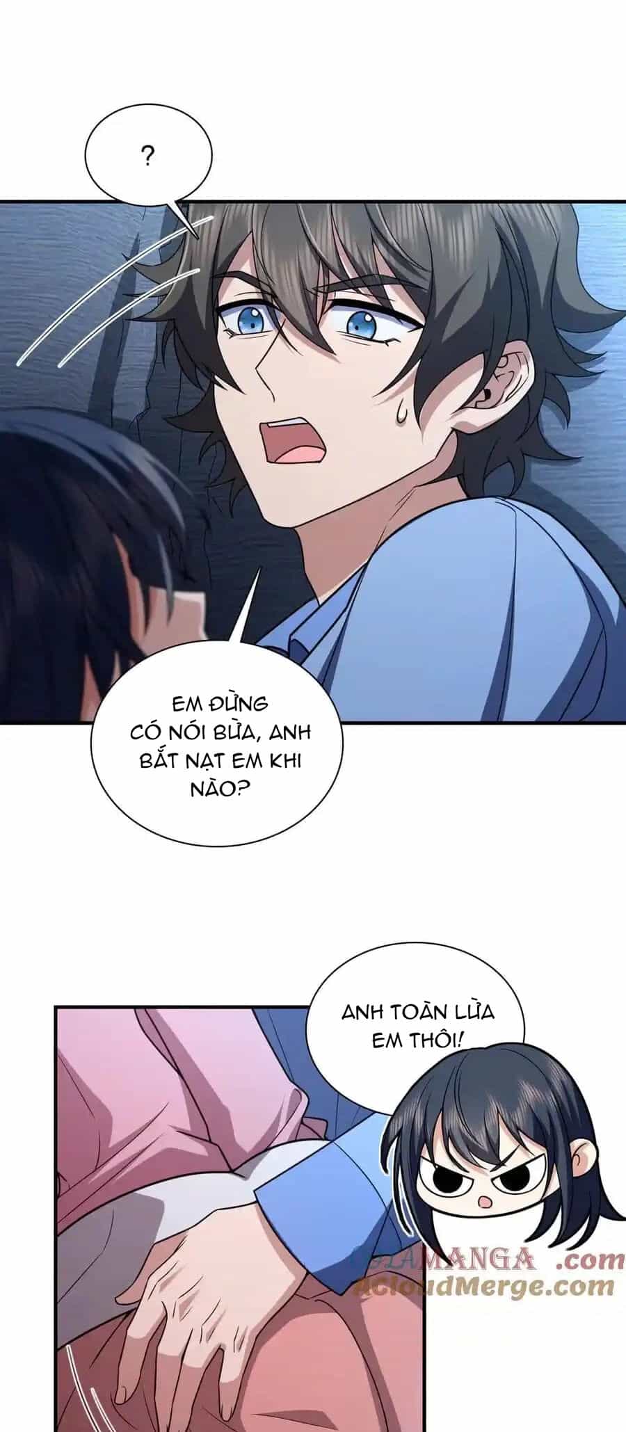 Bà Xã Nhà Tôi Đến Từ Ngàn Năm Trước - Chương 256 - ảnh 8