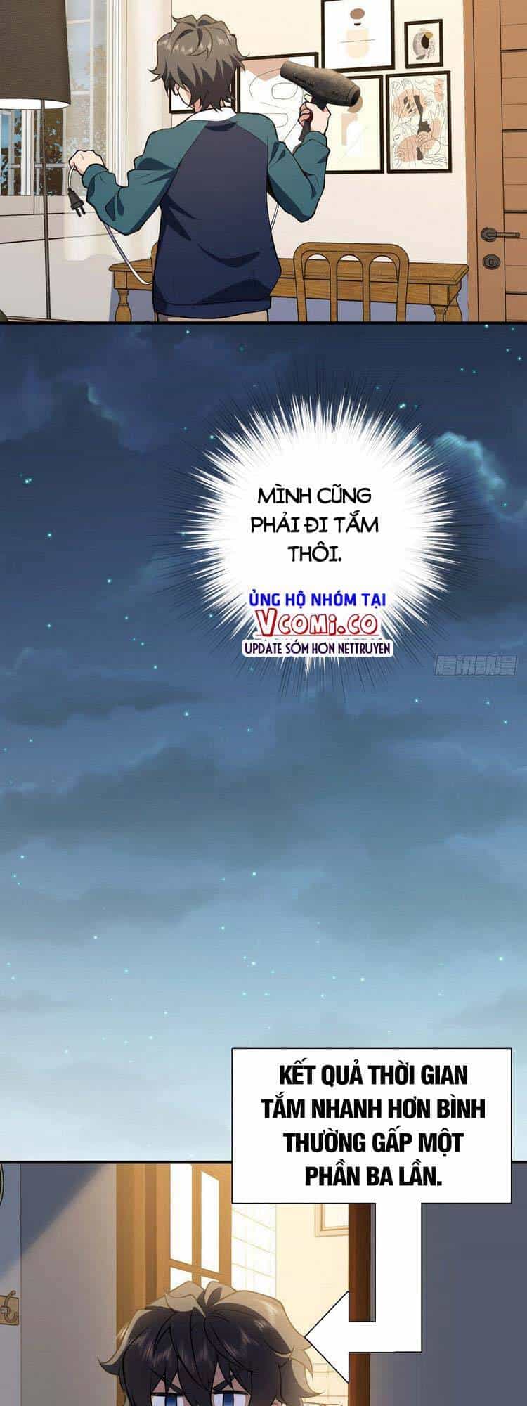Bà Xã Nhà Tôi Đến Từ Ngàn Năm Trước - Chương 27 - ảnh 16
