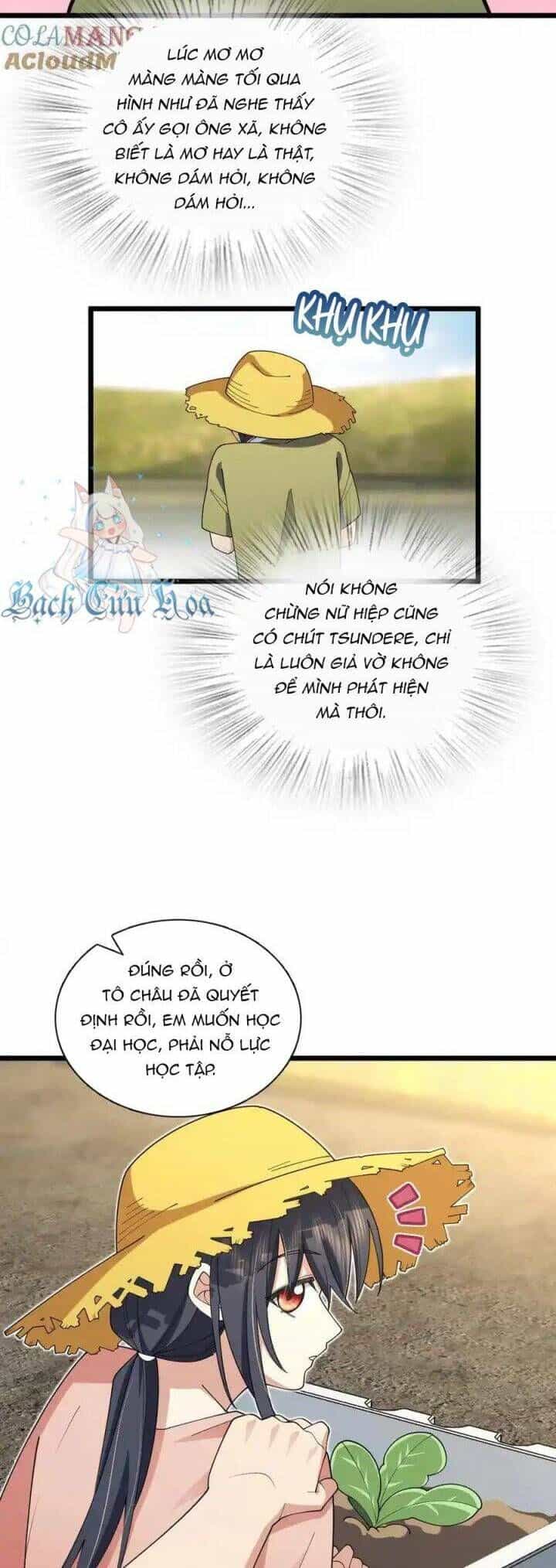 Bà Xã Nhà Tôi Đến Từ Ngàn Năm Trước - Chương 285 - ảnh 24