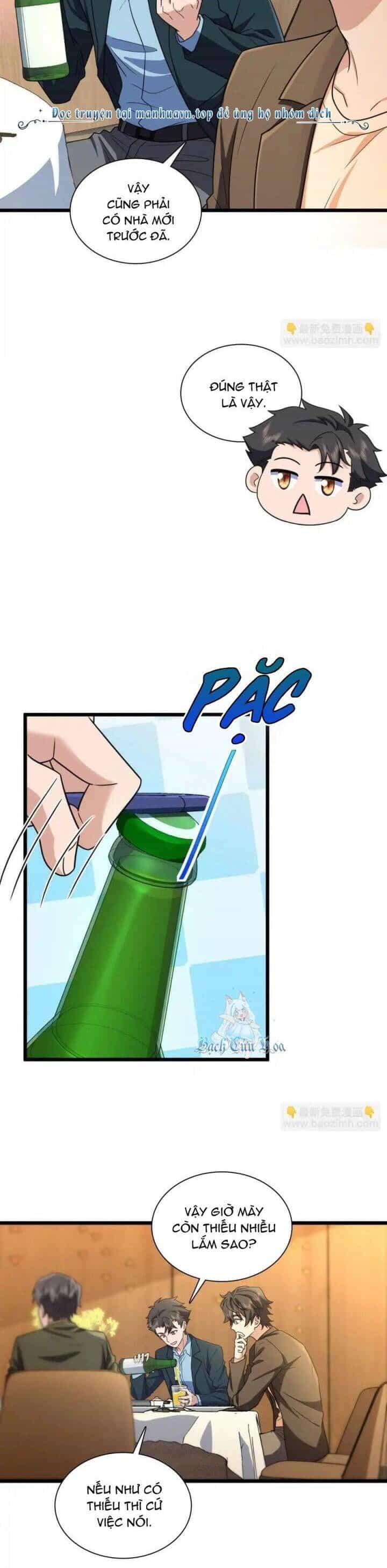 Bà Xã Nhà Tôi Đến Từ Ngàn Năm Trước - Chương 286 - ảnh 11