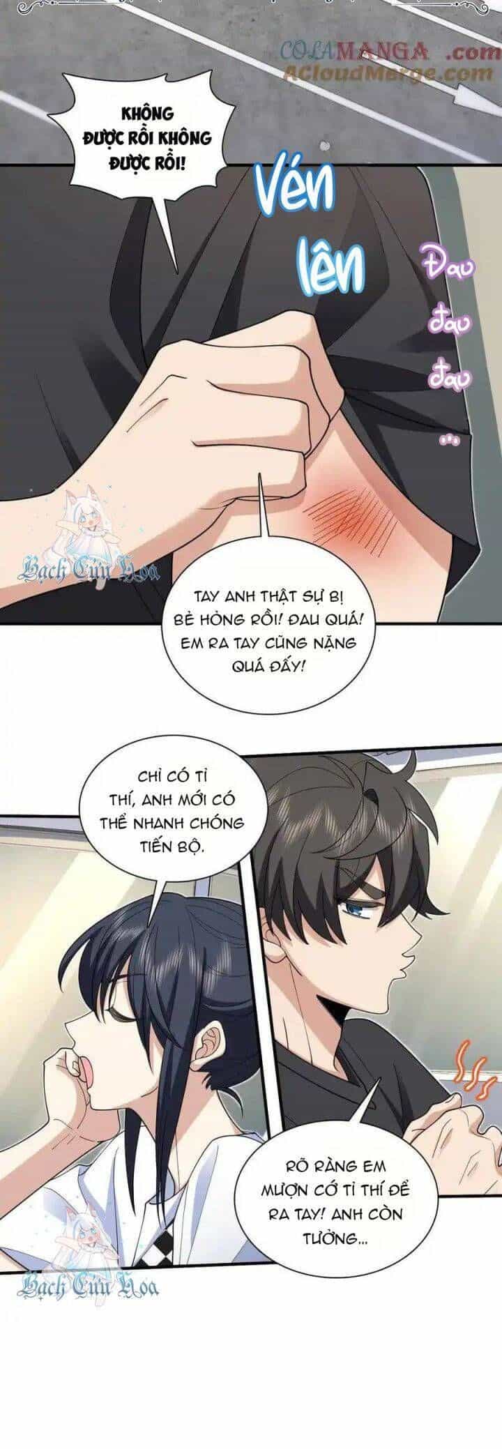 Bà Xã Nhà Tôi Đến Từ Ngàn Năm Trước - Chương 297 - ảnh 11