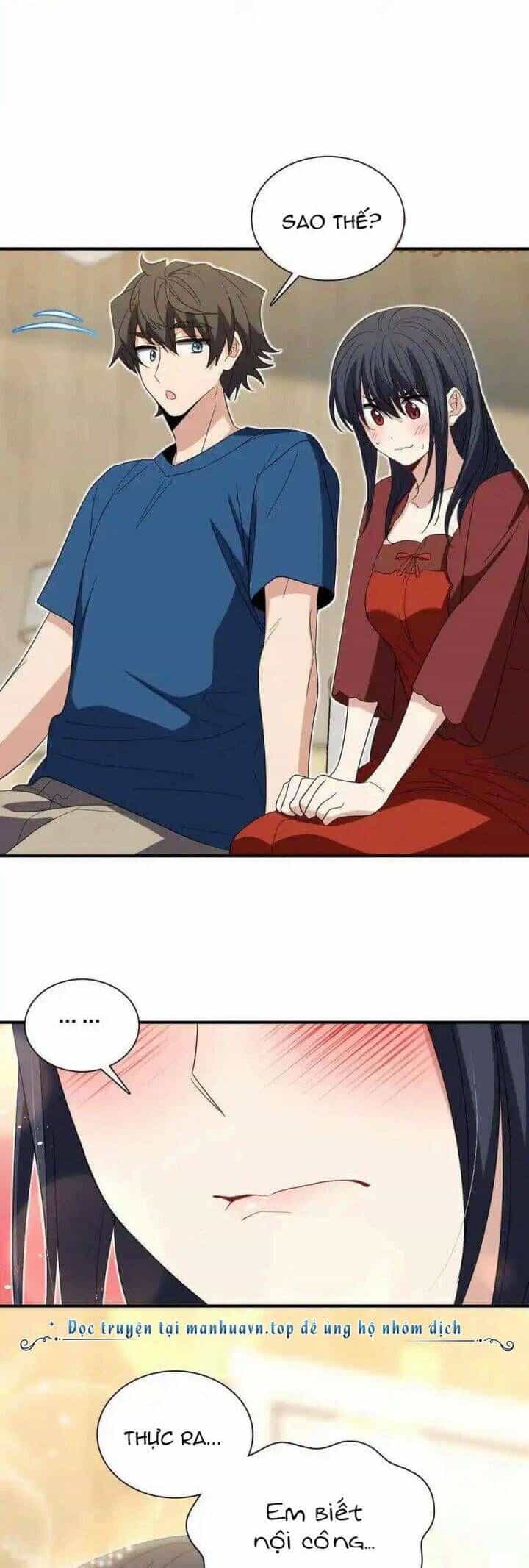 Bà Xã Nhà Tôi Đến Từ Ngàn Năm Trước - Chương 313 - ảnh 12