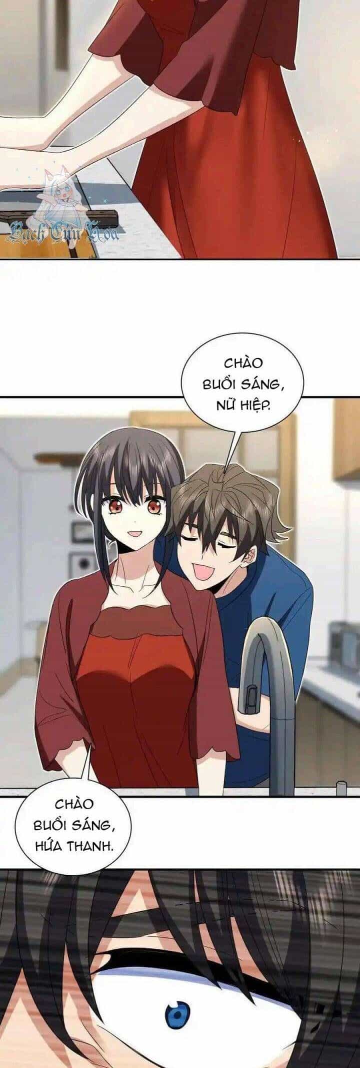 Bà Xã Nhà Tôi Đến Từ Ngàn Năm Trước - Chương 313 - ảnh 17