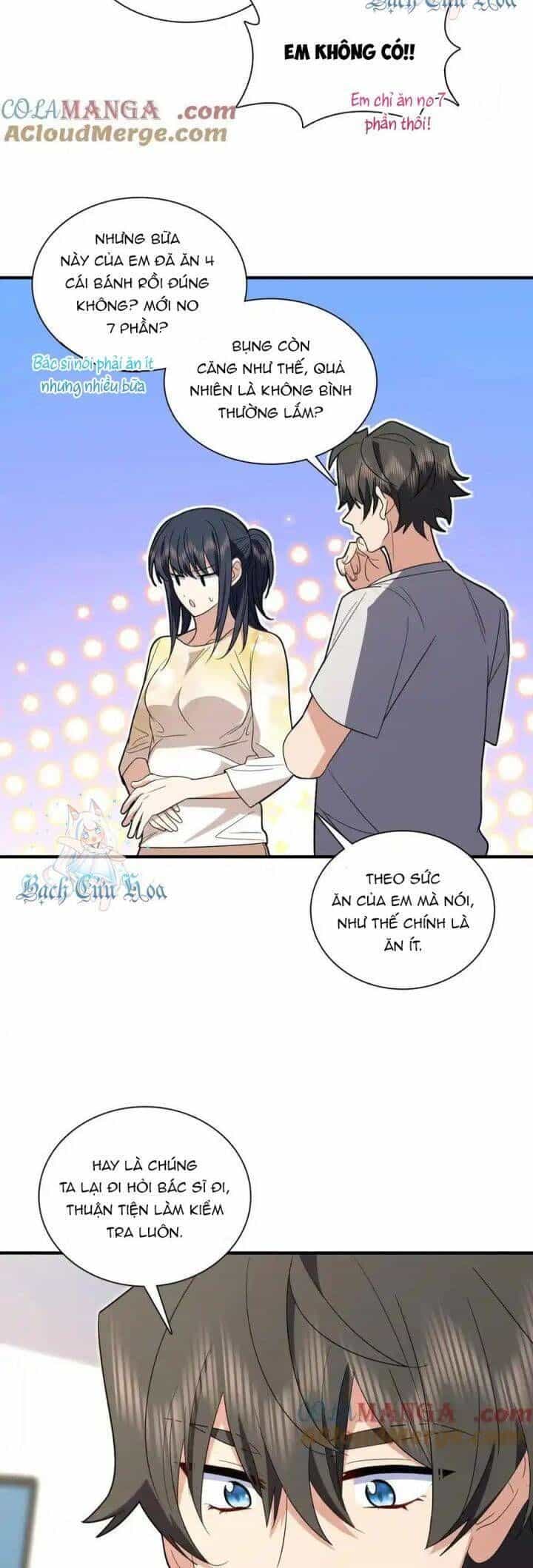 Bà Xã Nhà Tôi Đến Từ Ngàn Năm Trước - Chương 320 - ảnh 25