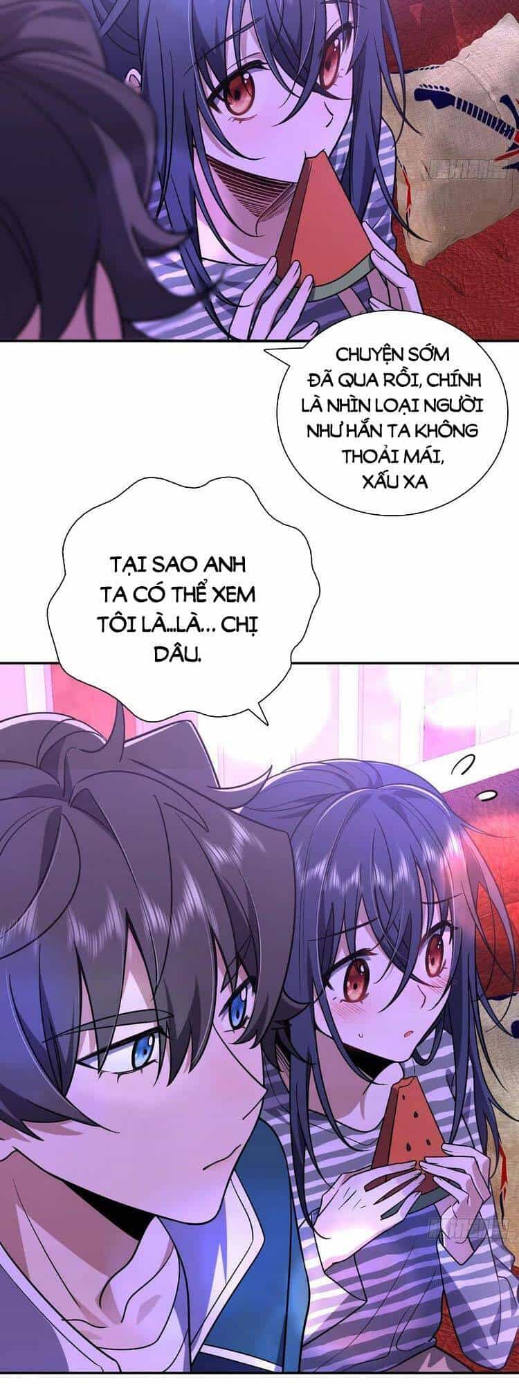 Bà Xã Nhà Tôi Đến Từ Ngàn Năm Trước - Chương 32 - ảnh 22