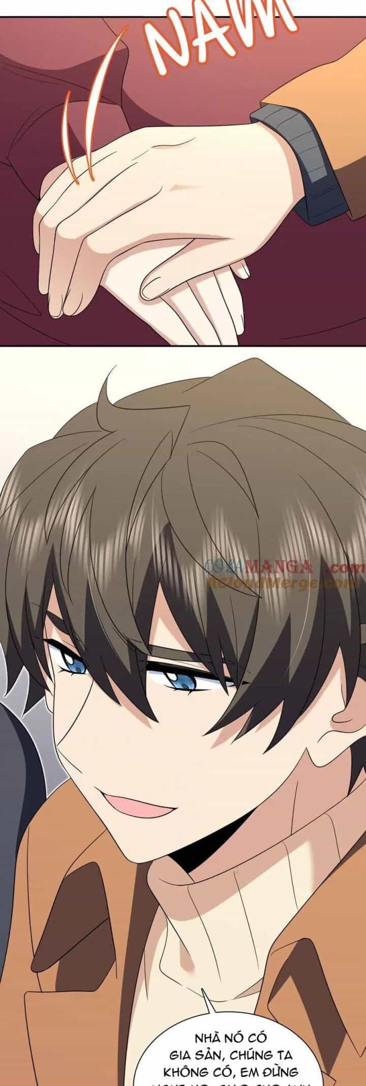 Bà Xã Nhà Tôi Đến Từ Ngàn Năm Trước - Chương 337 - ảnh 18
