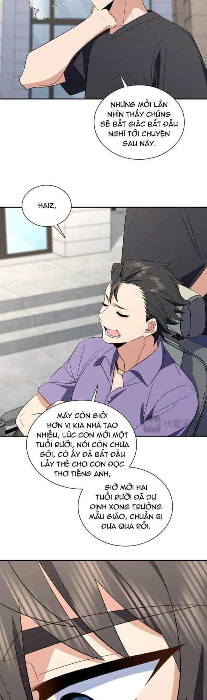 Bà Xã Nhà Tôi Đến Từ Ngàn Năm Trước - Chương 346 - ảnh 5