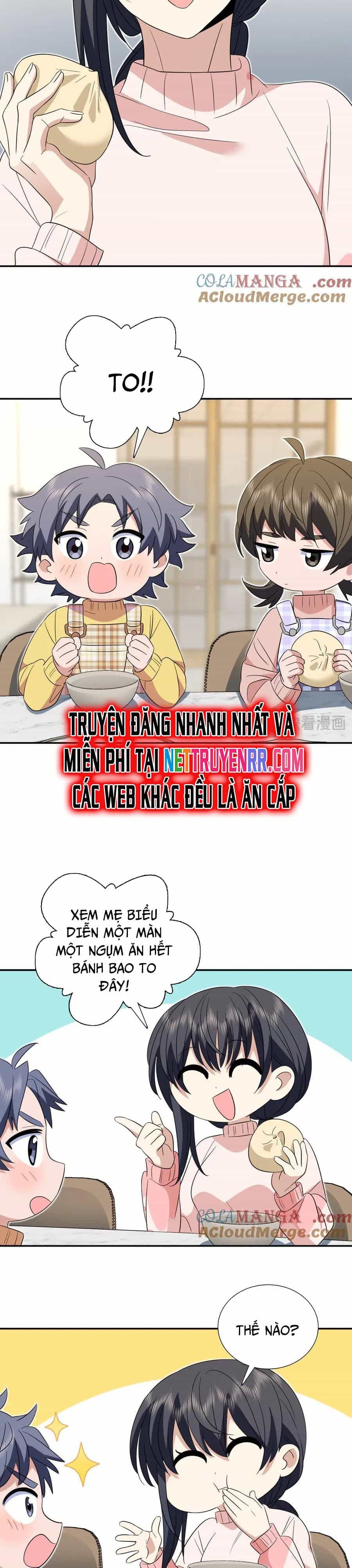 Bà Xã Nhà Tôi Đến Từ Ngàn Năm Trước - Chương 355 - ảnh 9
