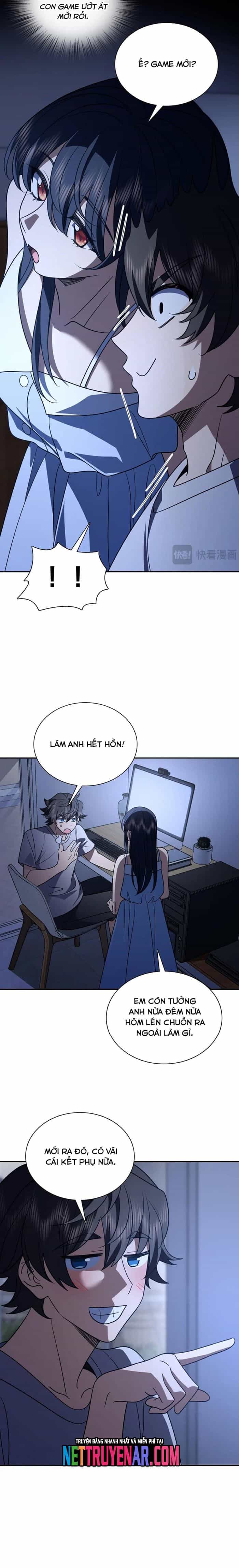 Bà Xã Nhà Tôi Đến Từ Ngàn Năm Trước - Chương 402 - ảnh 7